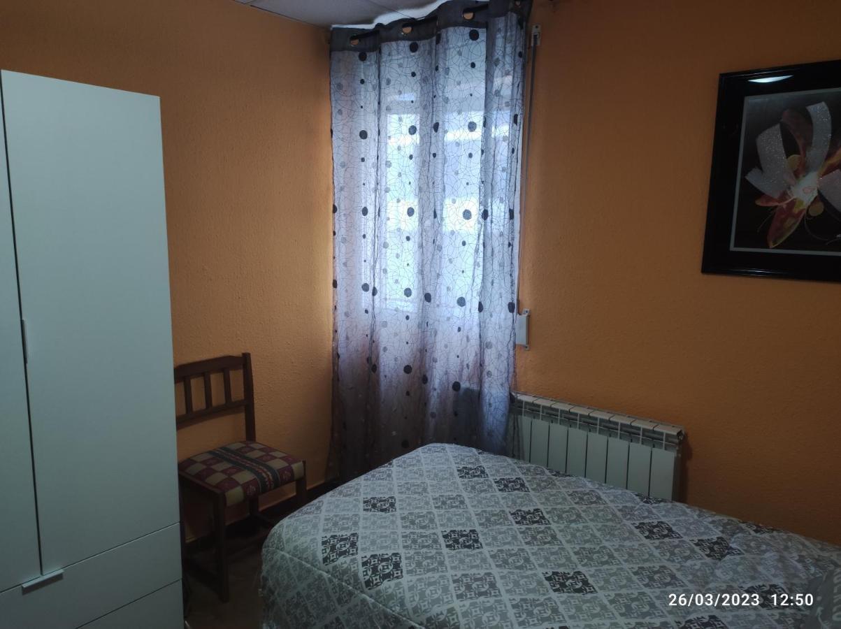Acogedor Apartamento Saragoça Exterior foto