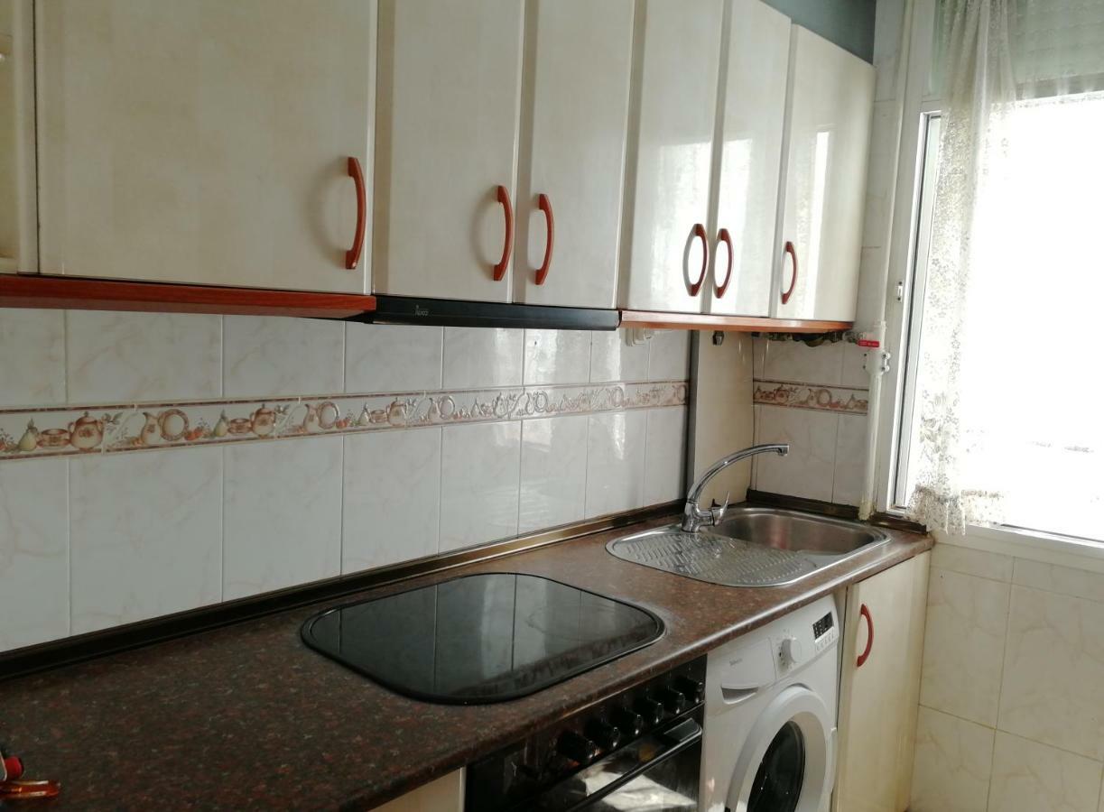 Acogedor Apartamento Saragoça Exterior foto
